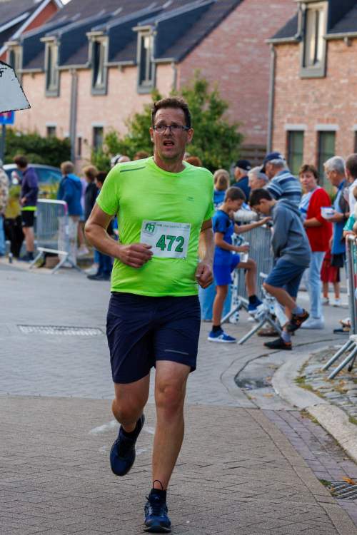 Landlopersjogging 2025